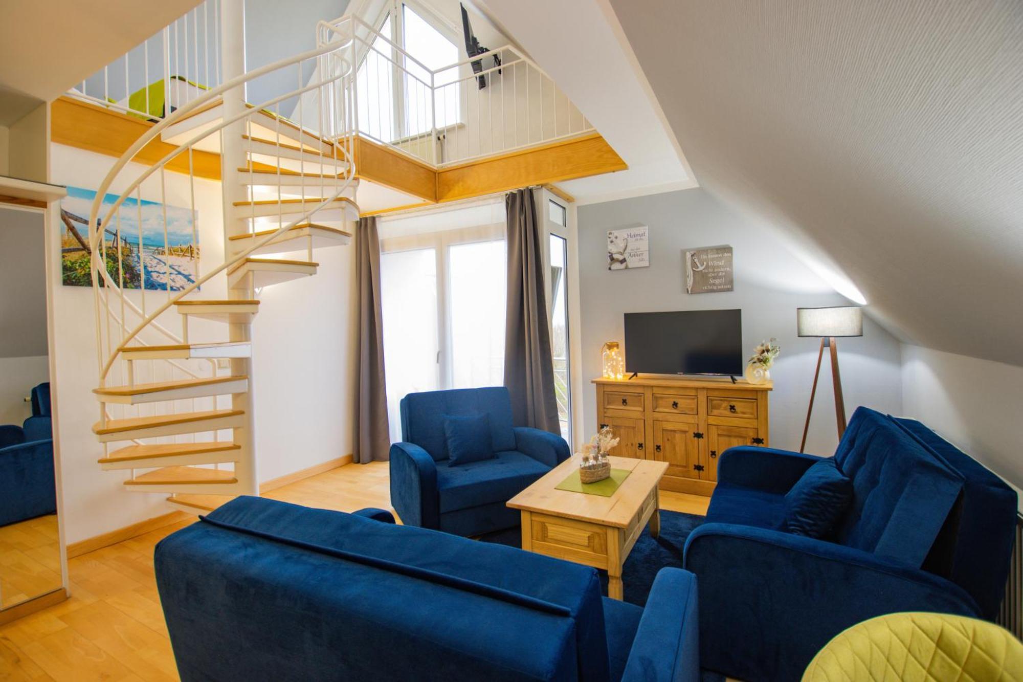 Inselhotel Kleiner Bodden Buschvitz ภายนอก รูปภาพ